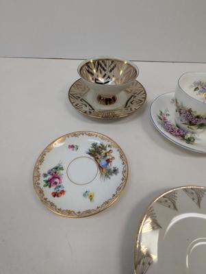 Vintage Winterling Marktleuthen Bavaria Royal Albert Lilac China