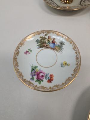 Vintage Winterling Marktleuthen Bavaria Royal Albert Lilac China