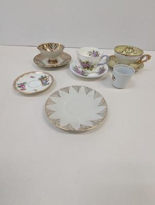 Vintage Winterling Marktleuthen Bavaria Royal Albert Lilac China