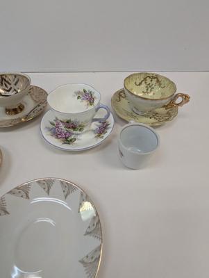 Vintage Winterling Marktleuthen Bavaria Royal Albert Lilac China