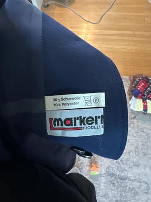 Vintage Markerr