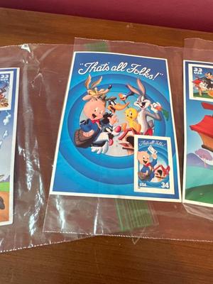 90’s stamps