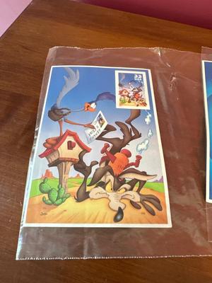 90’s stamps