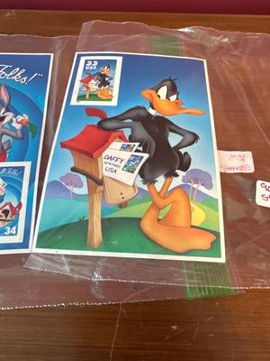 90’s stamps