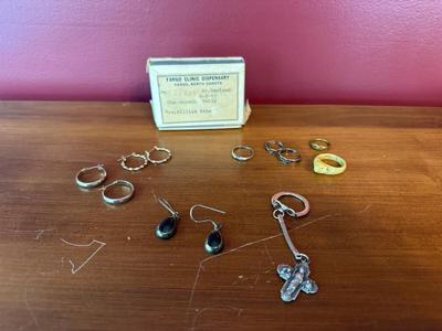 Miscellaneous lot