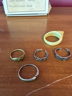 Miscellaneous lot