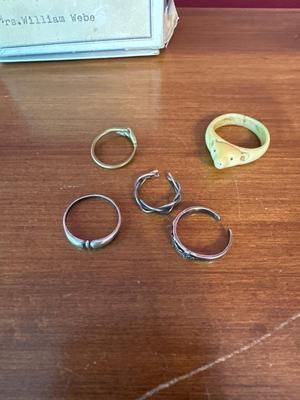 Miscellaneous lot