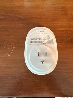 Smart plugs