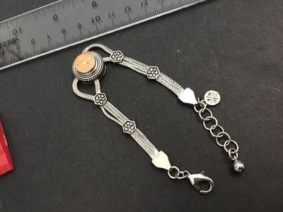 Snap Bracelet