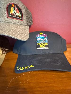 National Park Truckers Hats