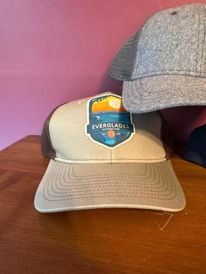 National Park Truckers Hats