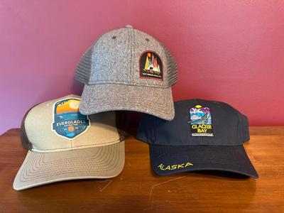 National Park Truckers Hats