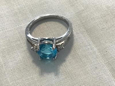 Costume Fashion Ring