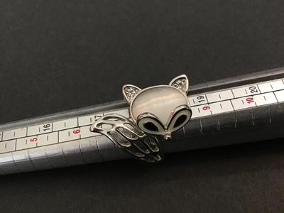 Fox Fashion Ring