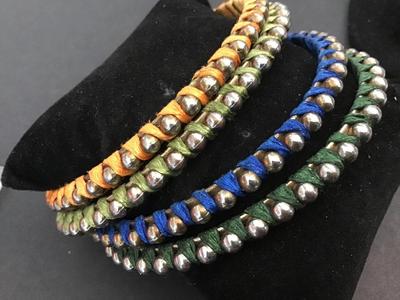 Bangle Wrapped Set 4