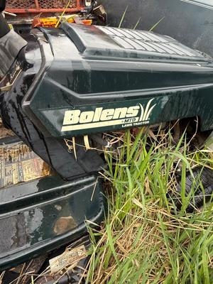O6-Riding Lawnmower