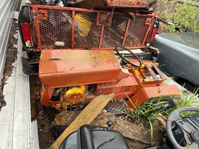 O7-riding lawnmower