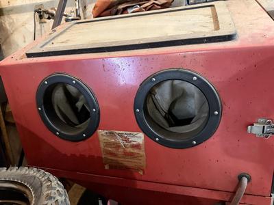 O8-Sand Blaster