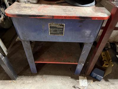 O10- Parts Washer