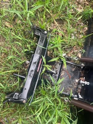 Polaris Plow