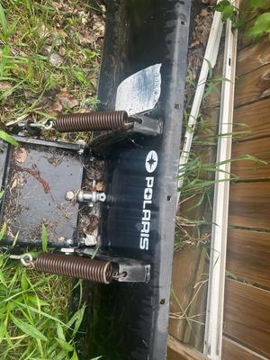 Polaris Plow