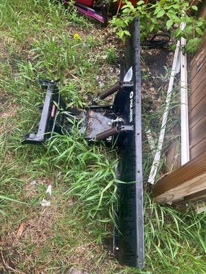 Polaris Plow