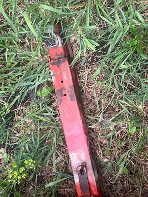 Small yard trailer