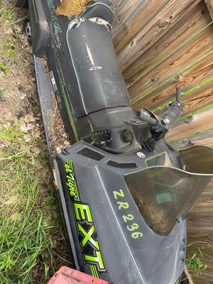 ZR236 El Tigre EXT has keys no title