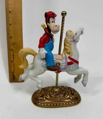 HORACE HORSE New England Collectors Society Disney Characters Carousel Horse Figure limited edition