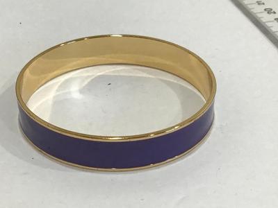 Purple Bangle
