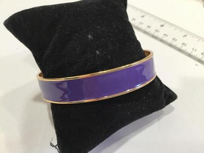 Purple Bangle