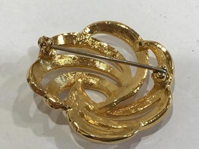 Napier Brooch