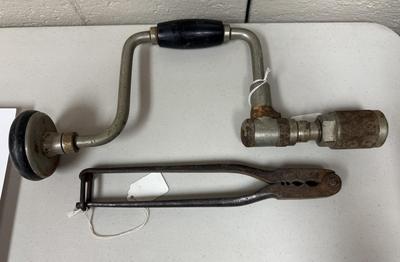 Vintage Tool Lot AB