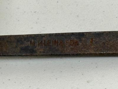 Vintage Tool Lot AB