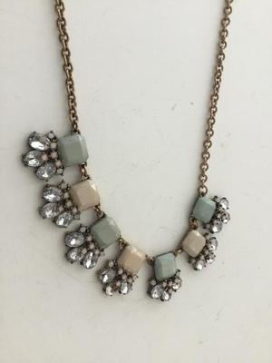 Beautiful statement necklace