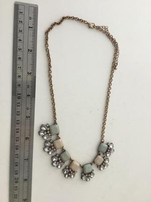 Beautiful statement necklace