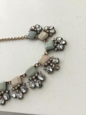 Beautiful statement necklace