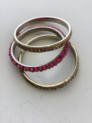 Extra small fashion bangle bracelet