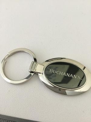 Vintage marked keychain