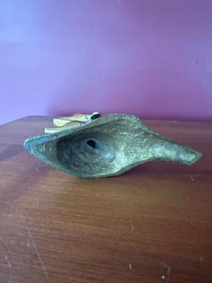Brass Dolphins
