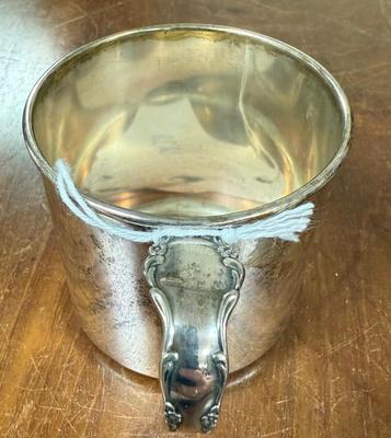 Silver Plated Child’s Lot