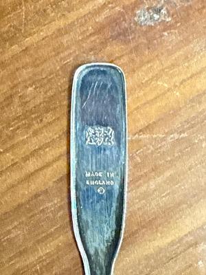 Silver Plated Child’s Lot