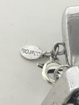 Odell olle marked unique statement necklace