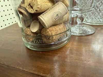 Glassware Lot