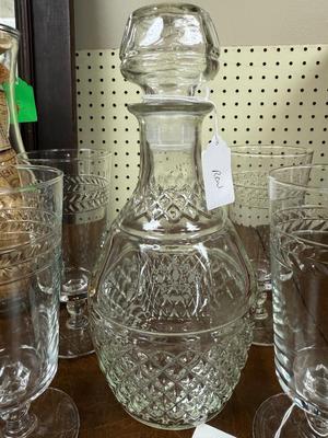 Glassware Lot