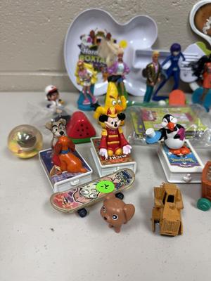 Vintage kids toy lot