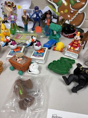 Vintage kids toy lot
