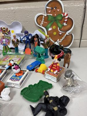 Vintage kids toy lot