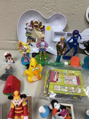 Vintage kids toy lot