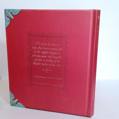 LOT 109L: Signed 1st Edition of Induk Pahk's The Wisdom of the Dragon 1970 with Paper Map & More